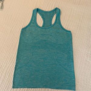 Lululemon Run Swiftly Tank